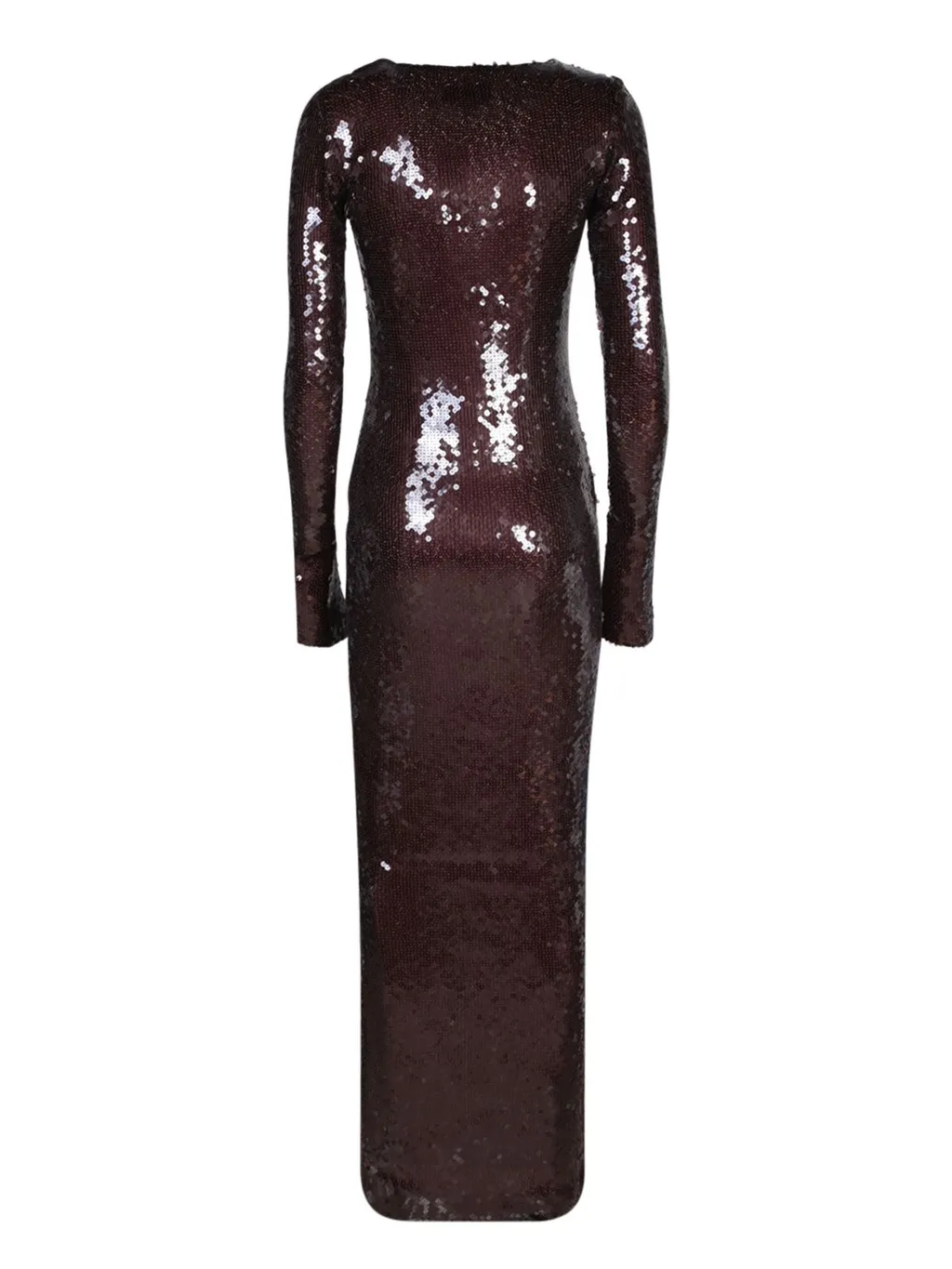 Sequin Maxi Dress