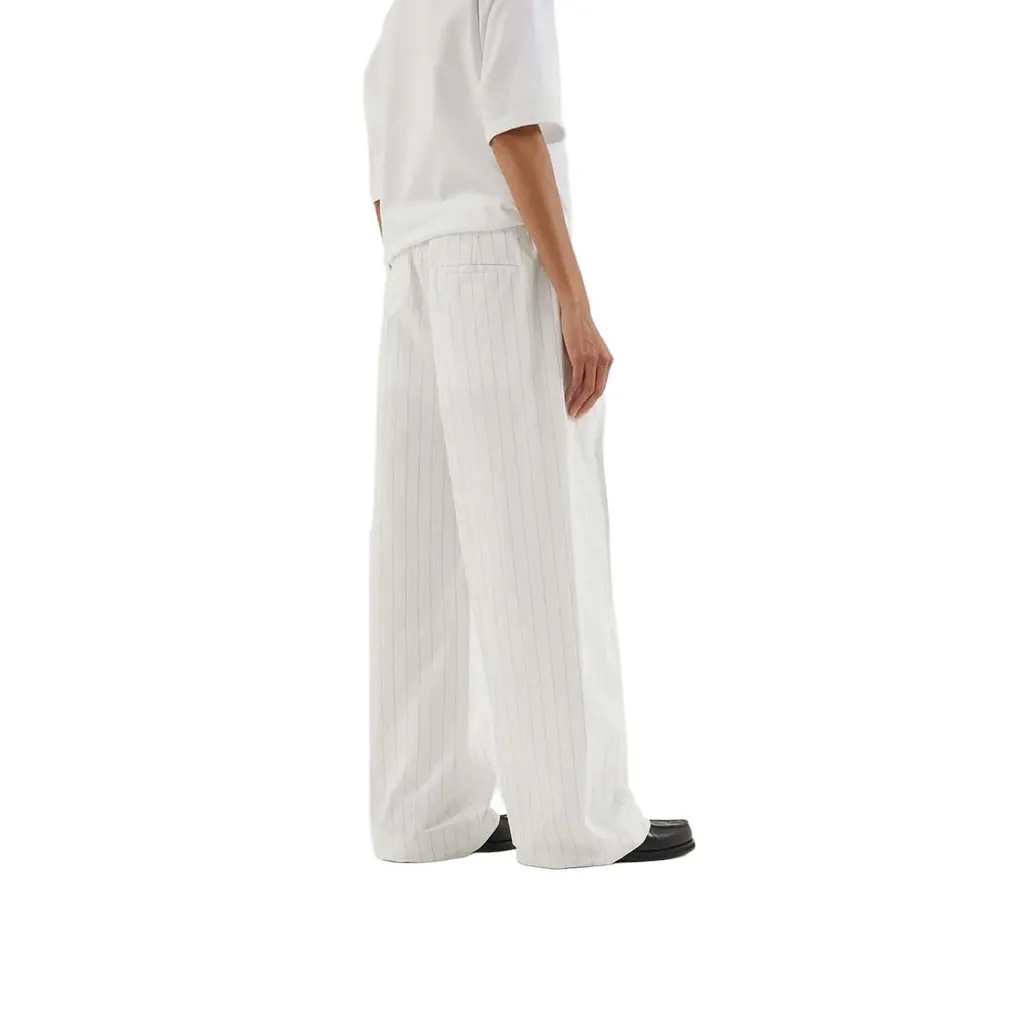 Wide-Leg Trousers
