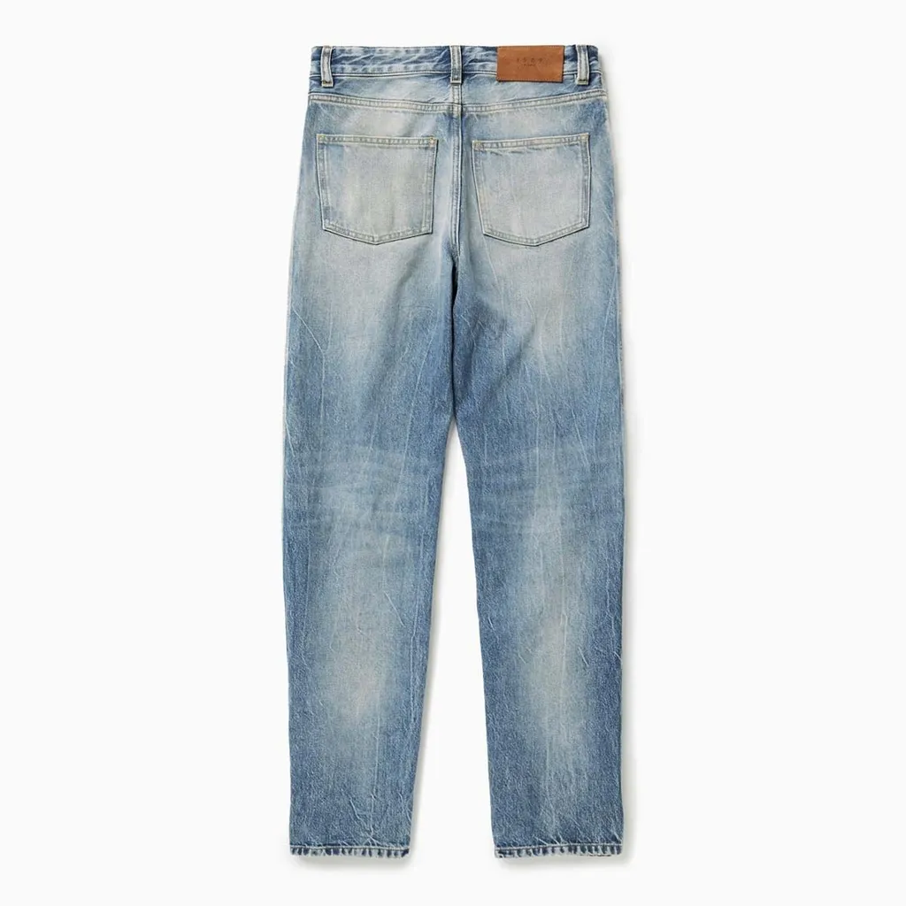 Straight Leg Jeans