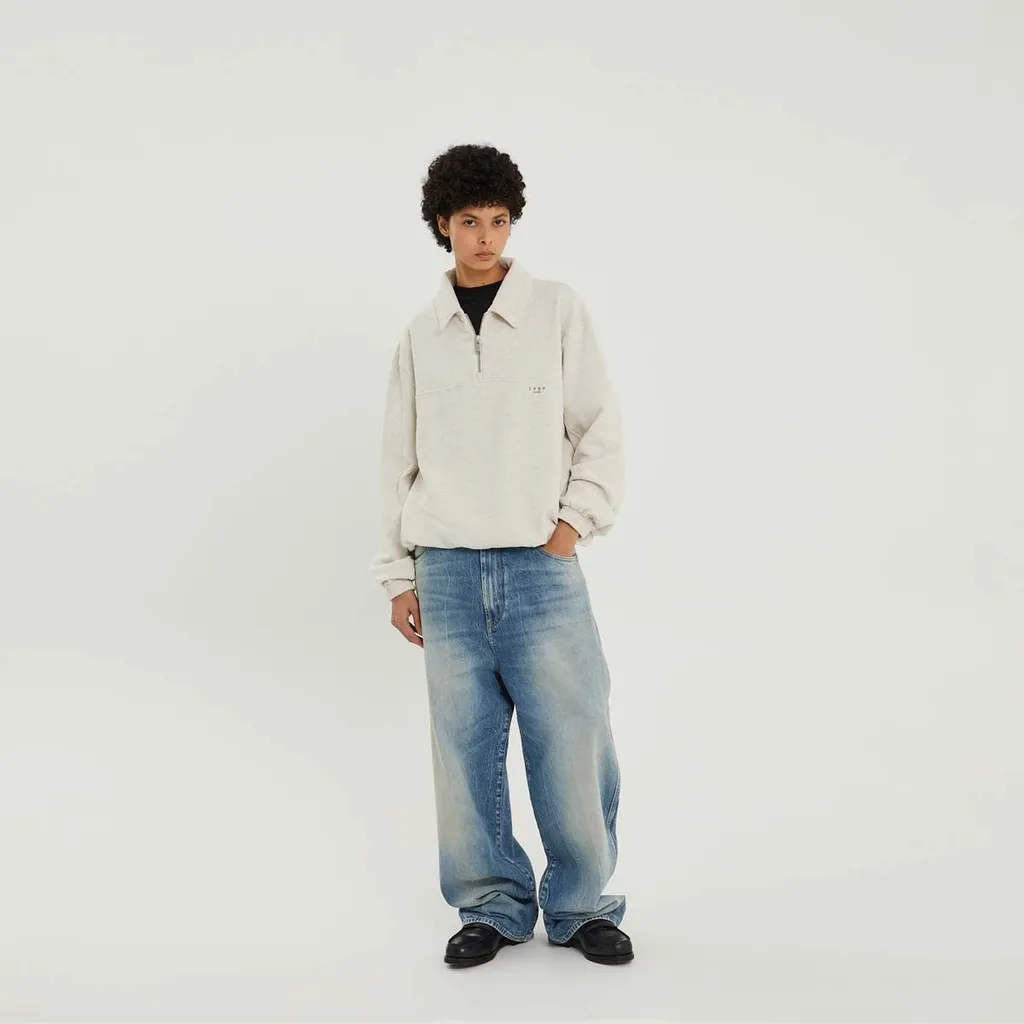 Zip-Up Jacket