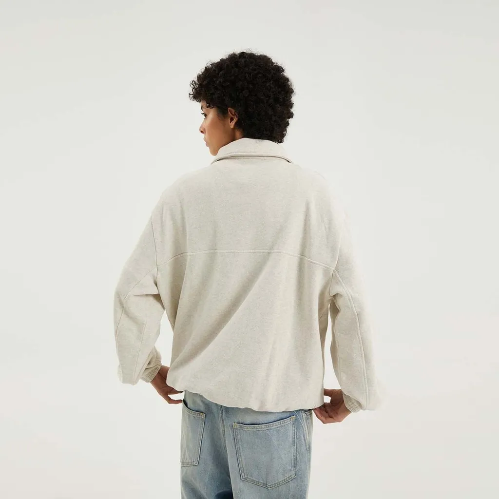 Zip-Up Jacket