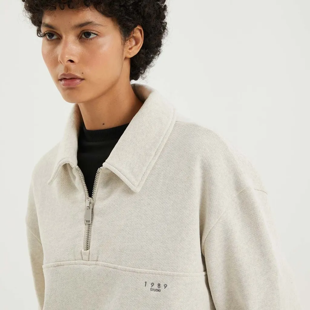 Zip-Up Jacket