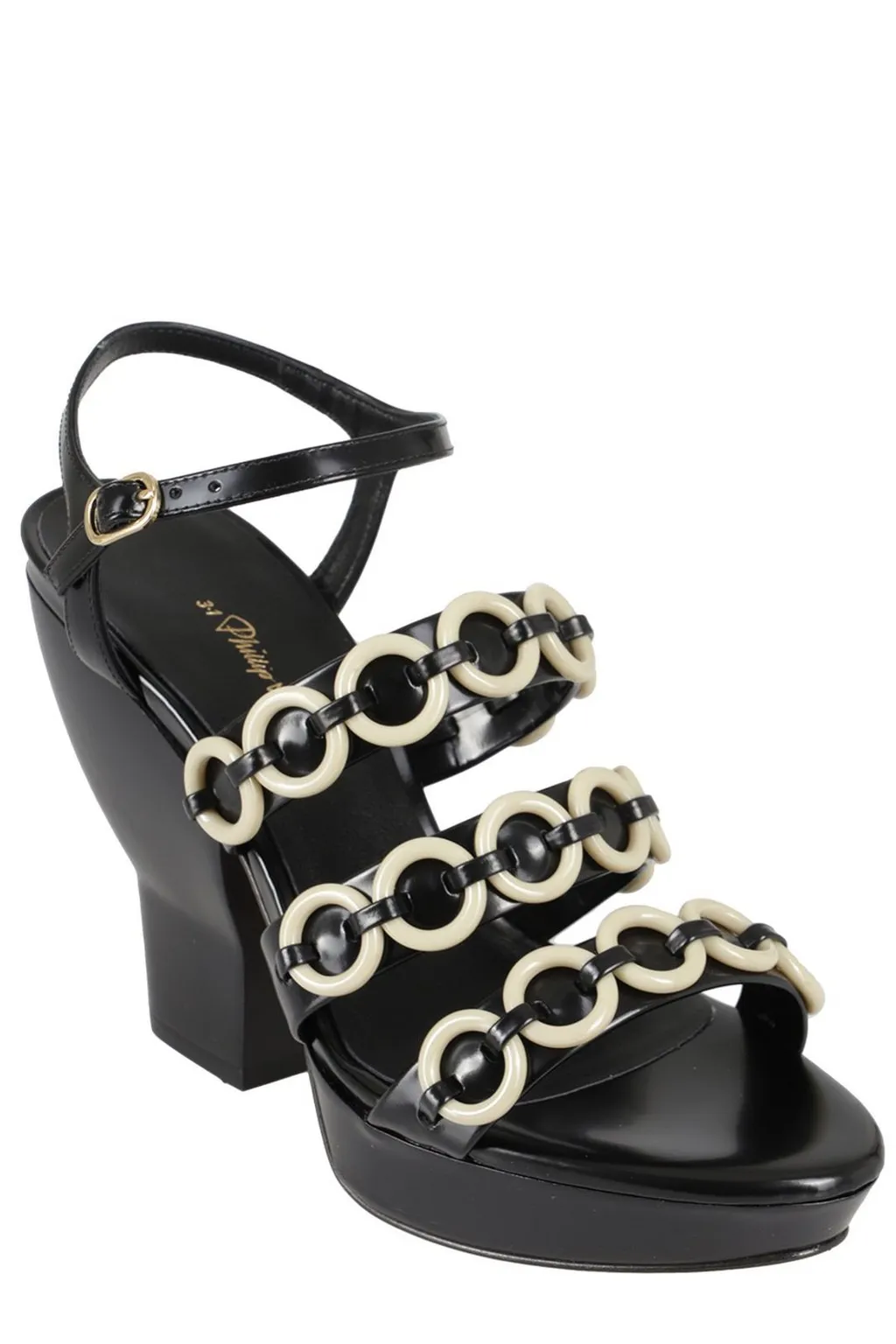 Platform Wedge Sandals