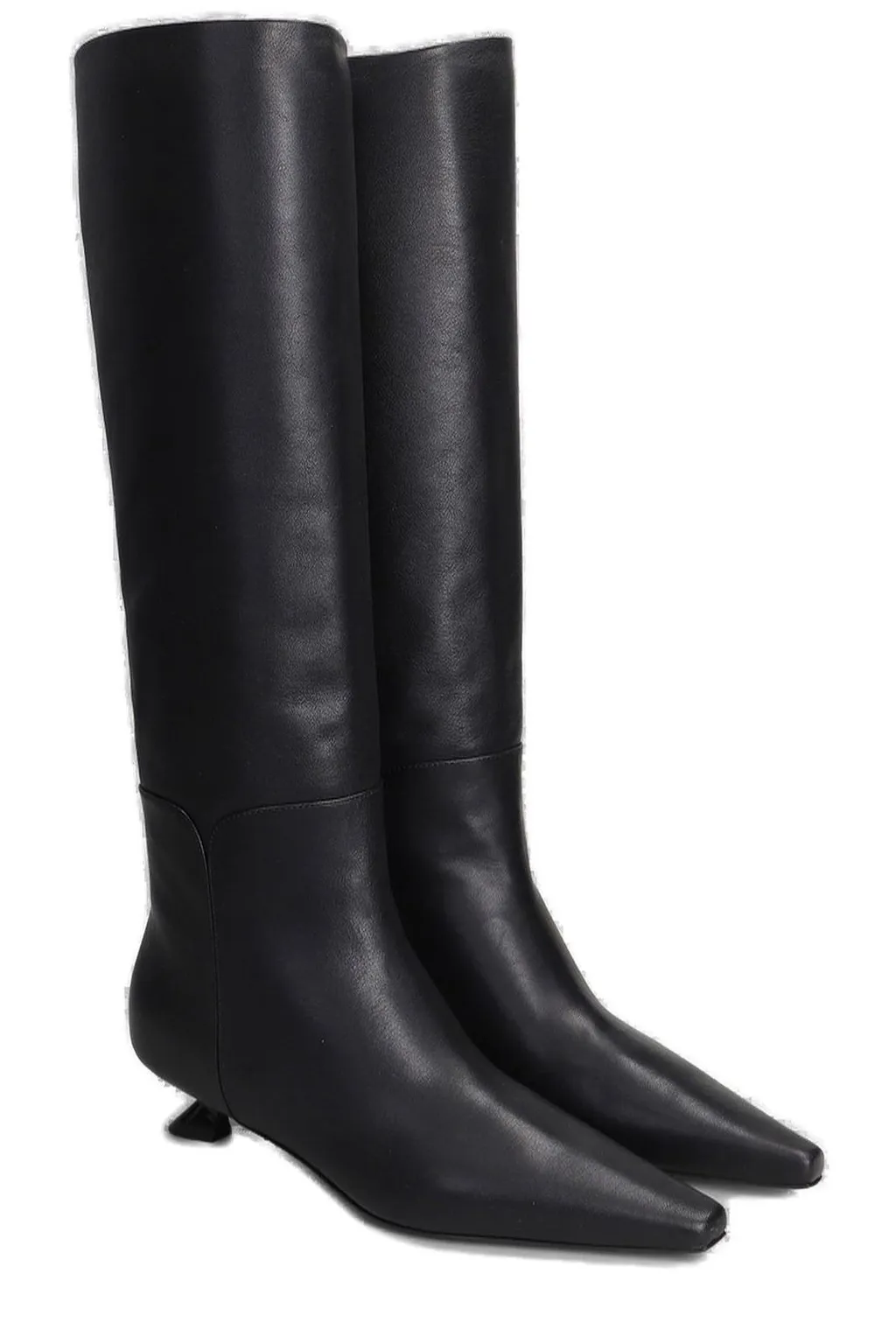 Knee-High Boots