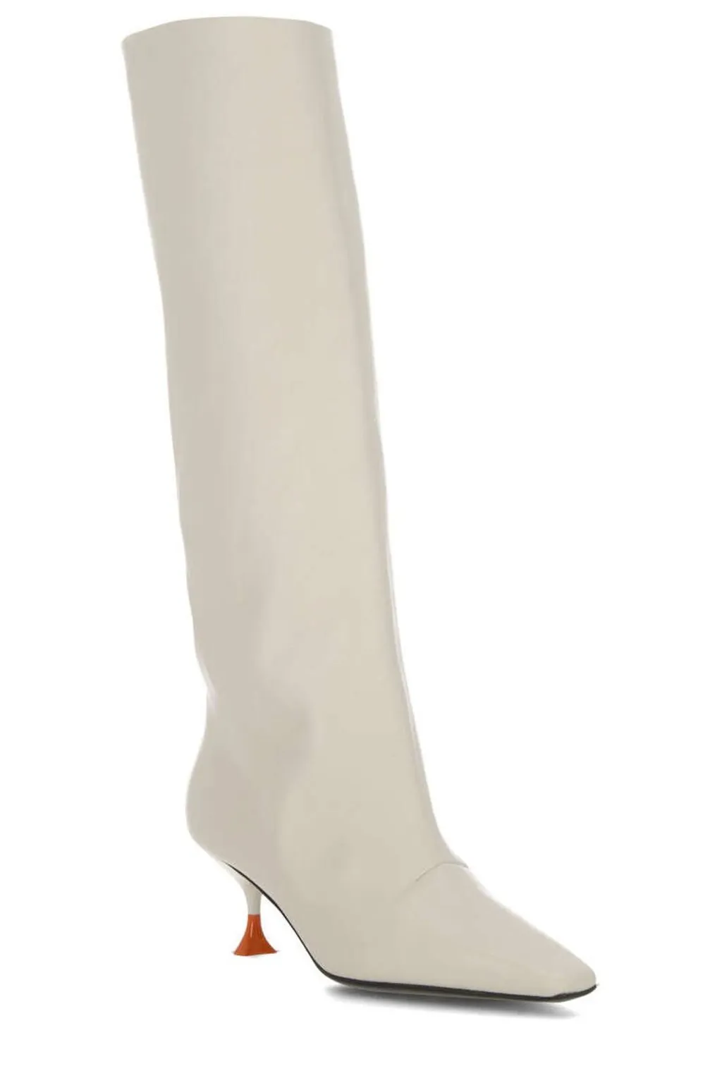 Knee-High Boots