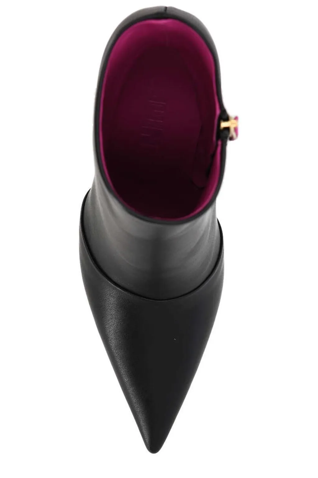 Pointed Toe Ankle Boots
