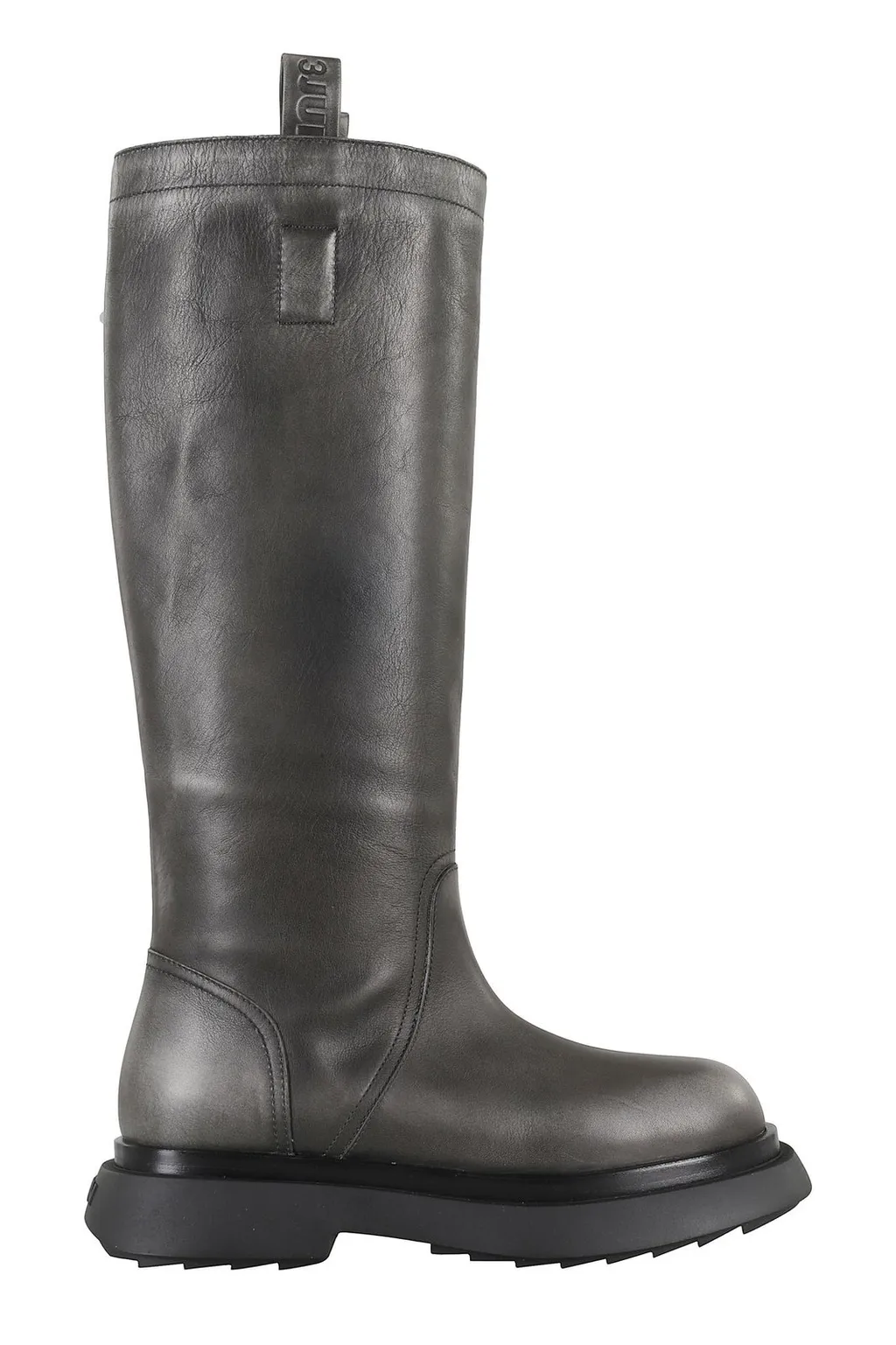 Knee-High Boots