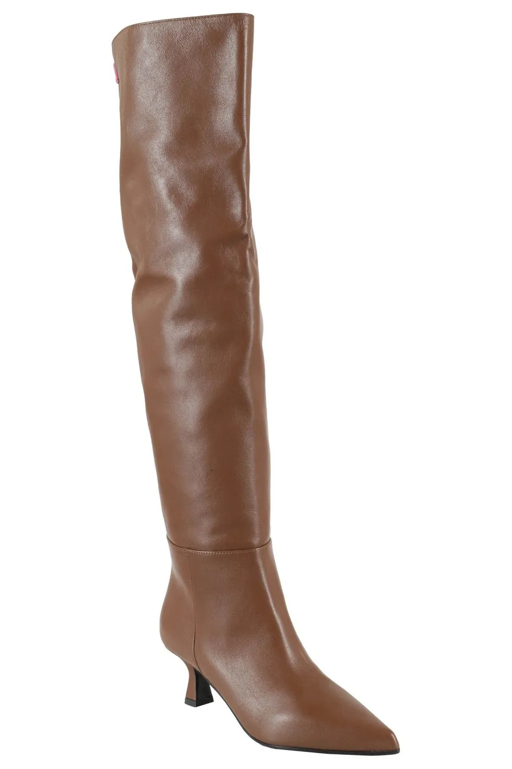 Knee-High Boots