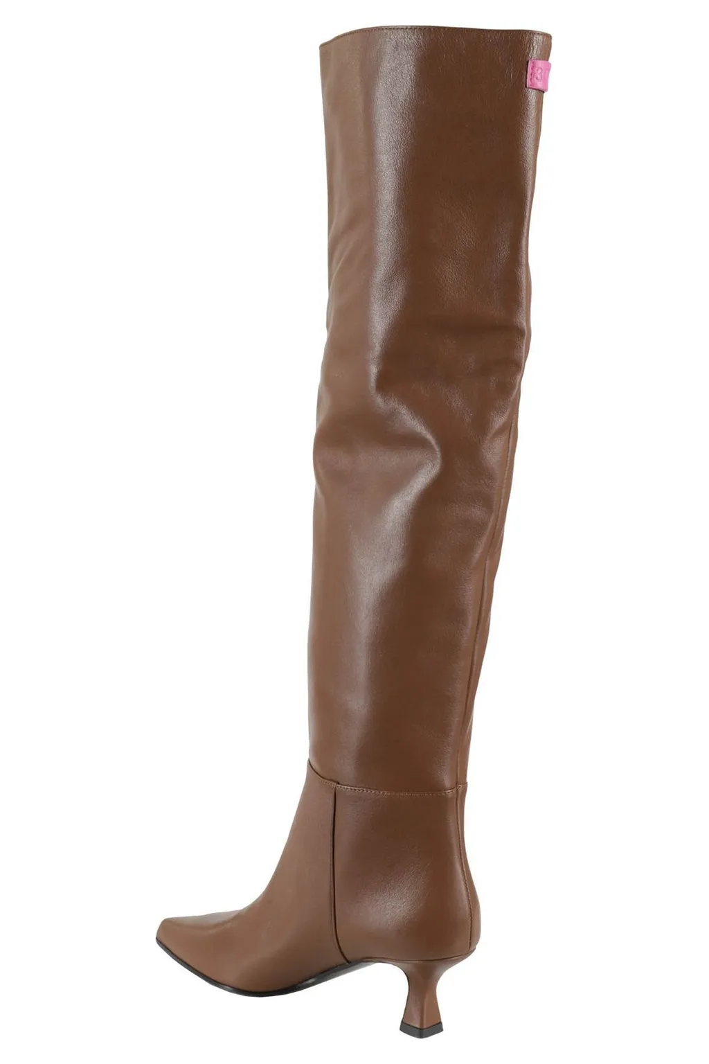 Knee-High Boots
