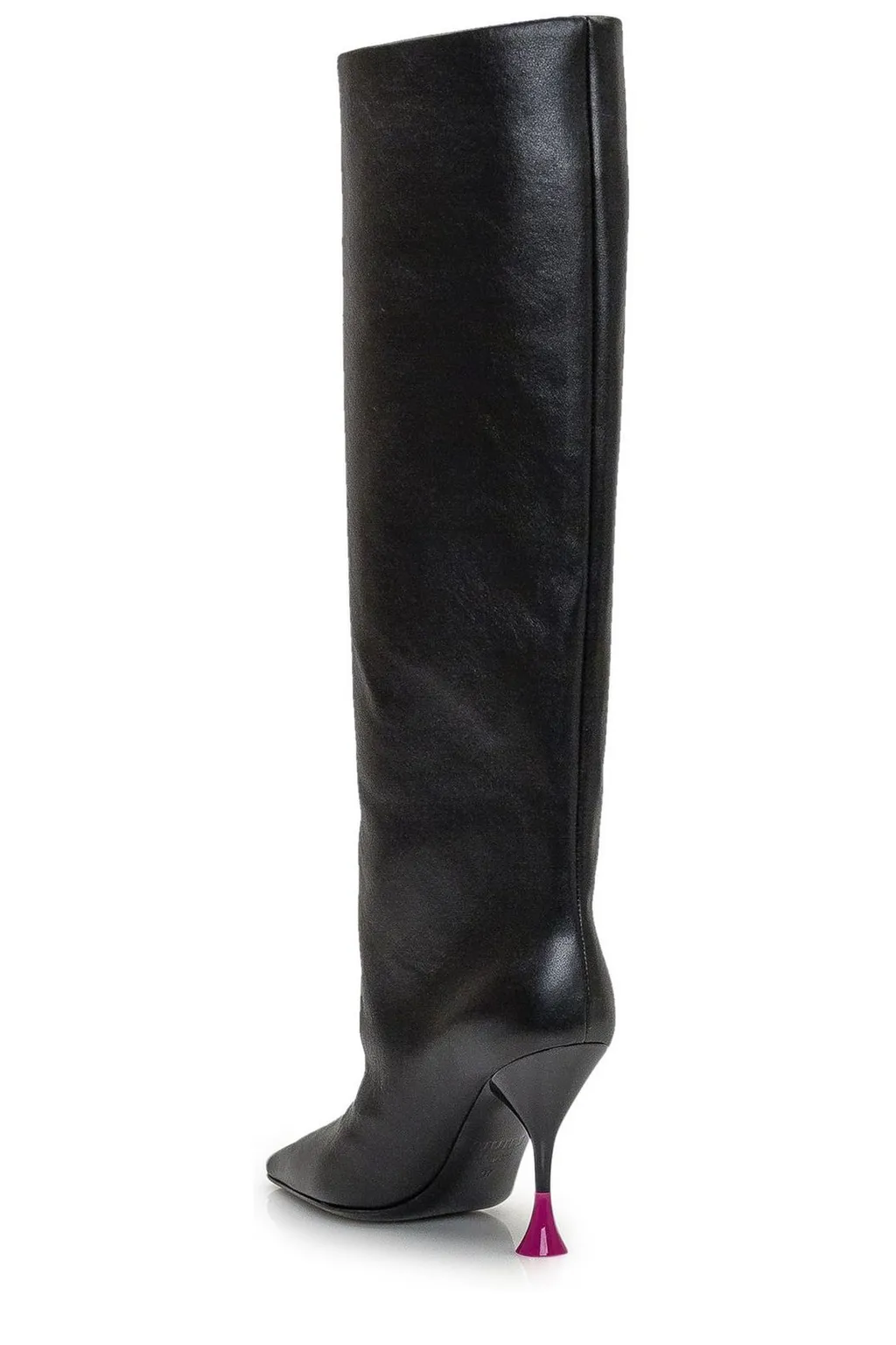 Knee-High Boots