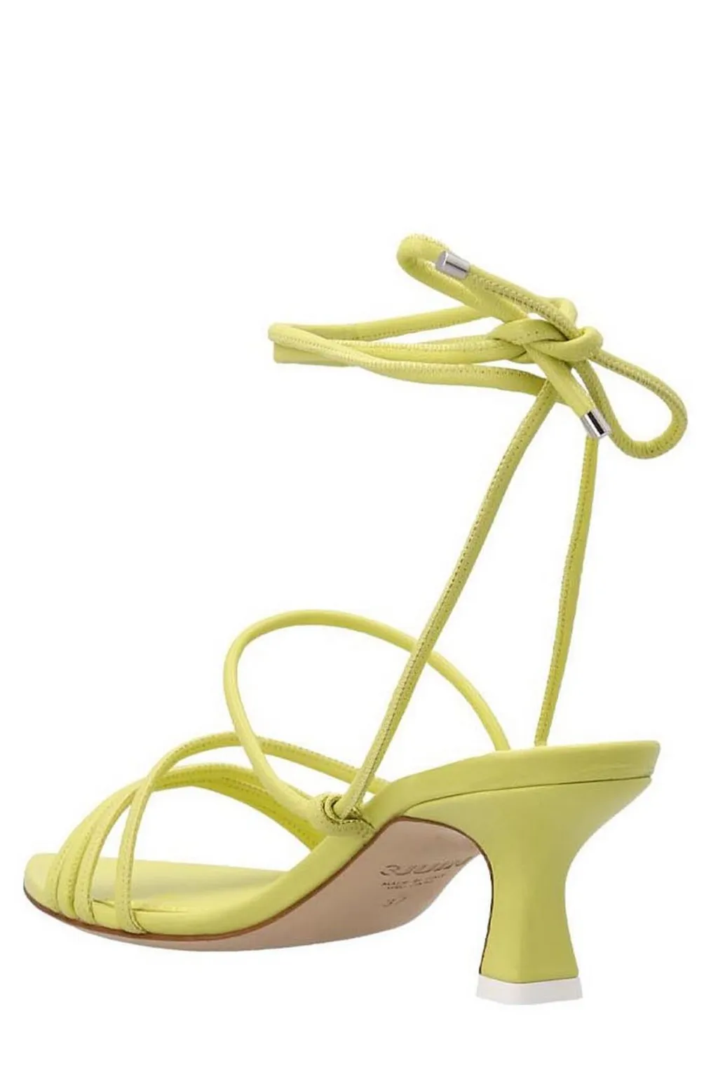 Strappy Heeled Sandals