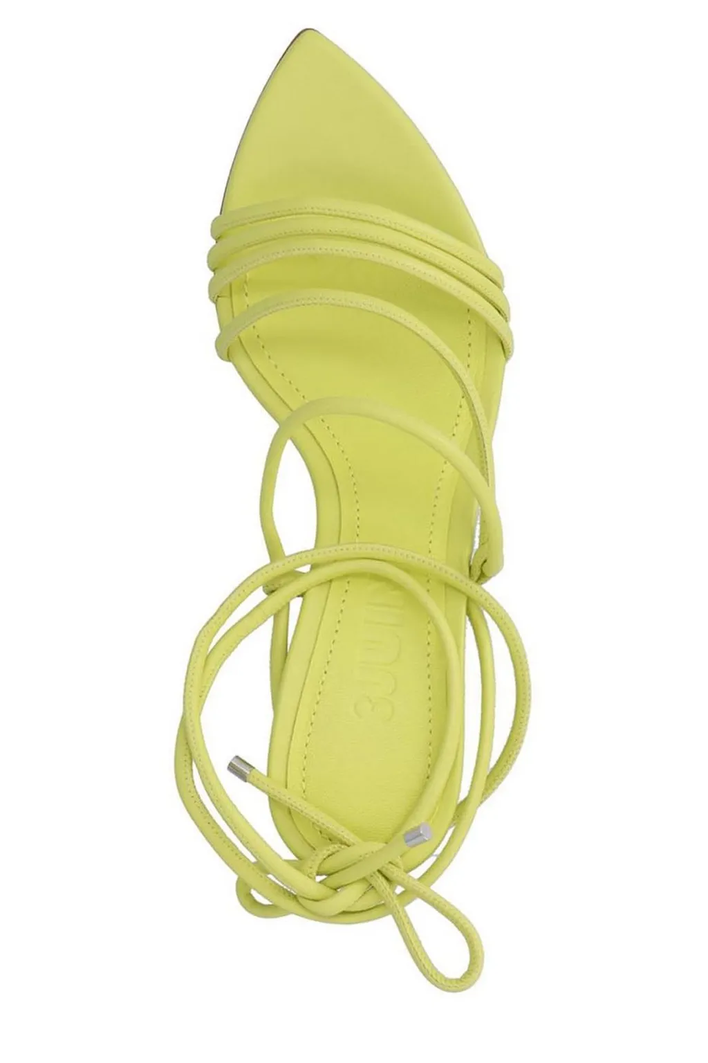 Strappy Heeled Sandals