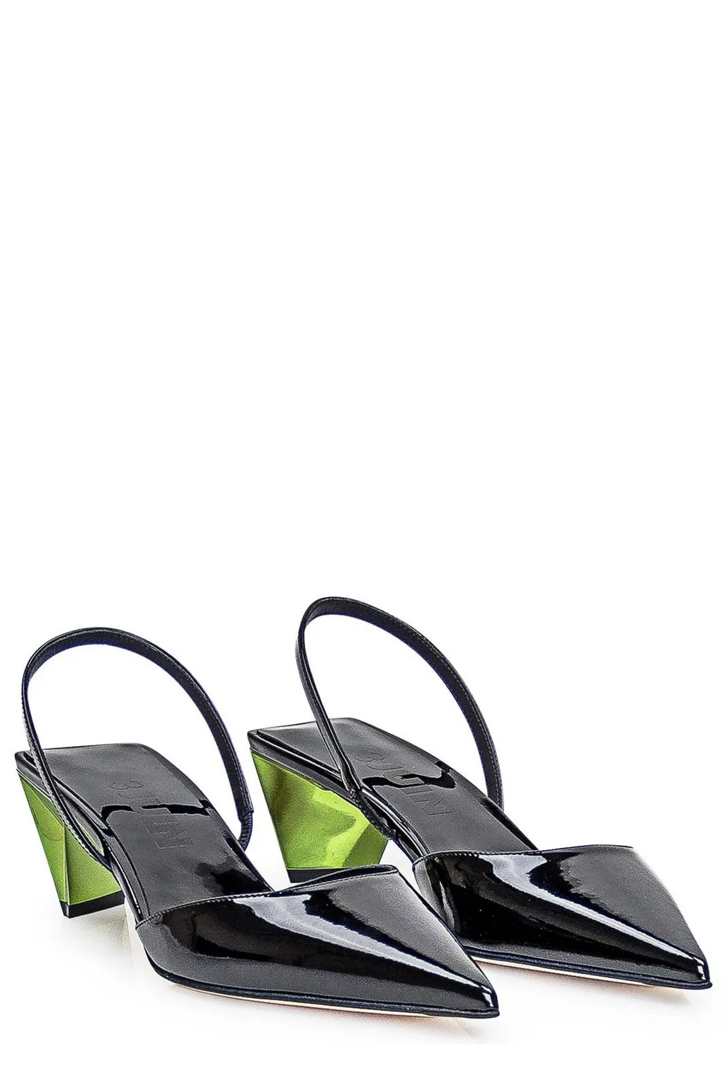 Slingback Pumps