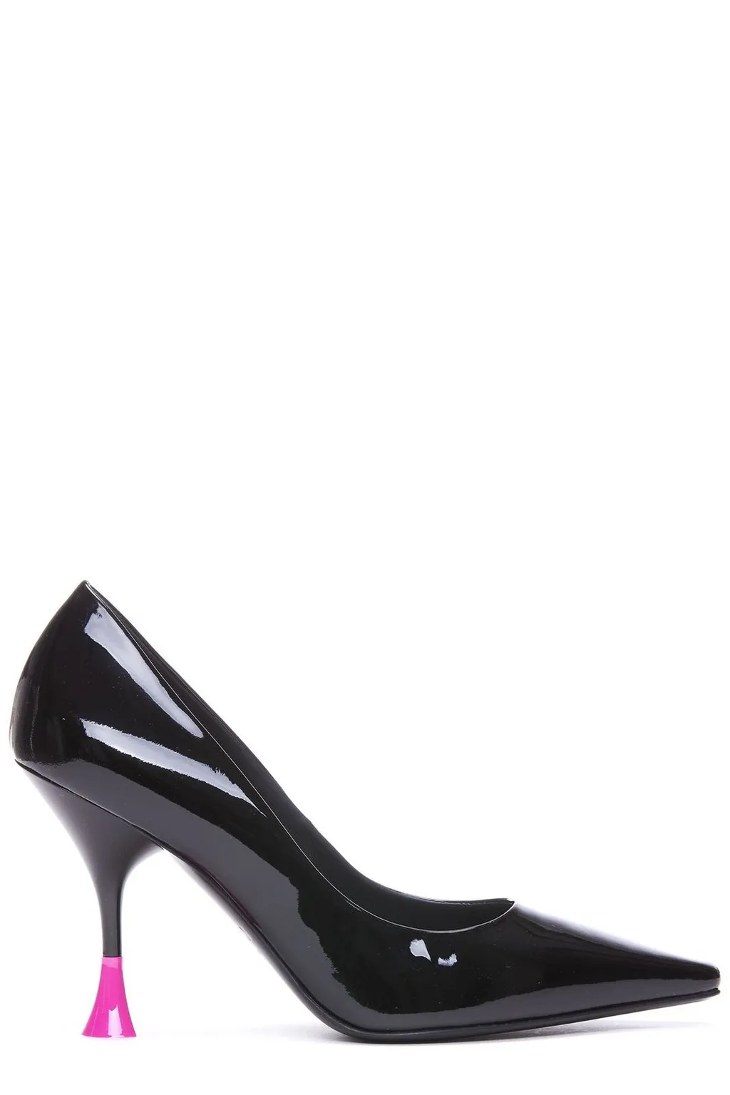 Pointed-Toe Pumps