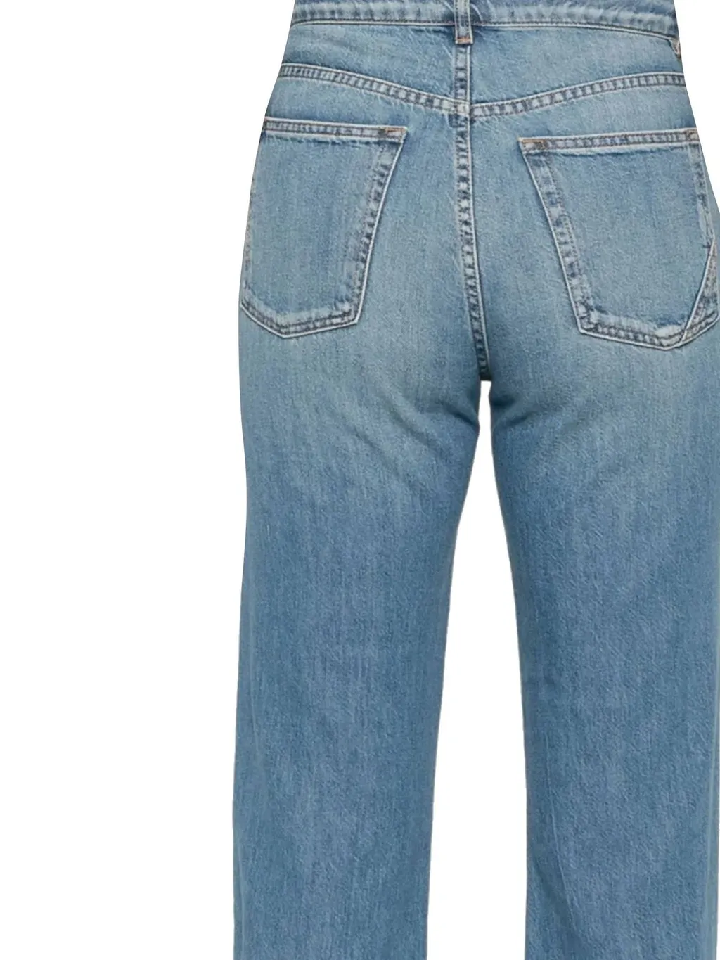 Straight Leg Jeans