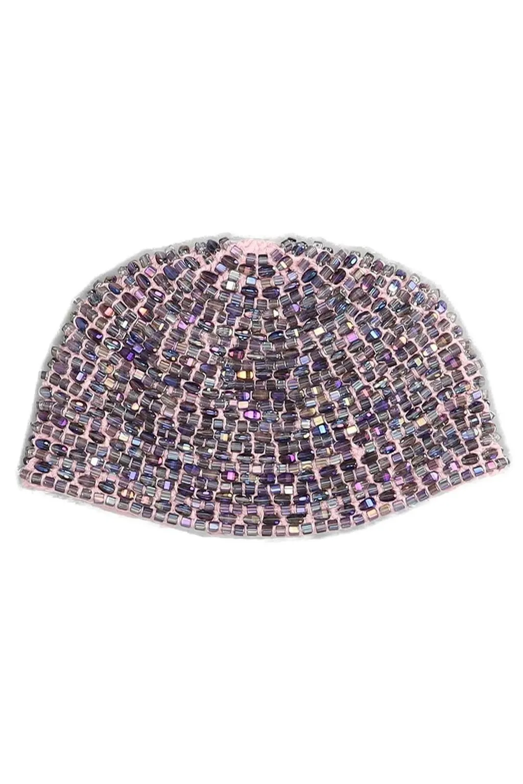 Beaded Beanie