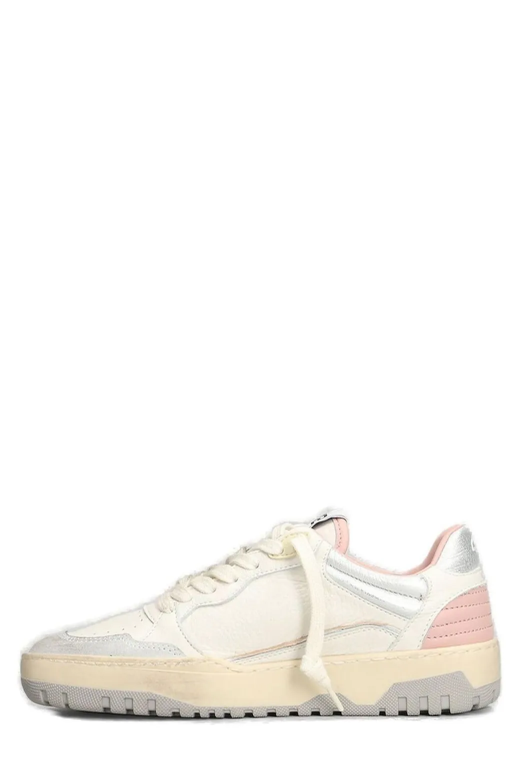 Low-Top Sneakers