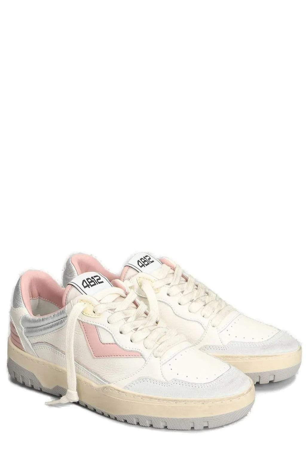 Low-Top Sneakers