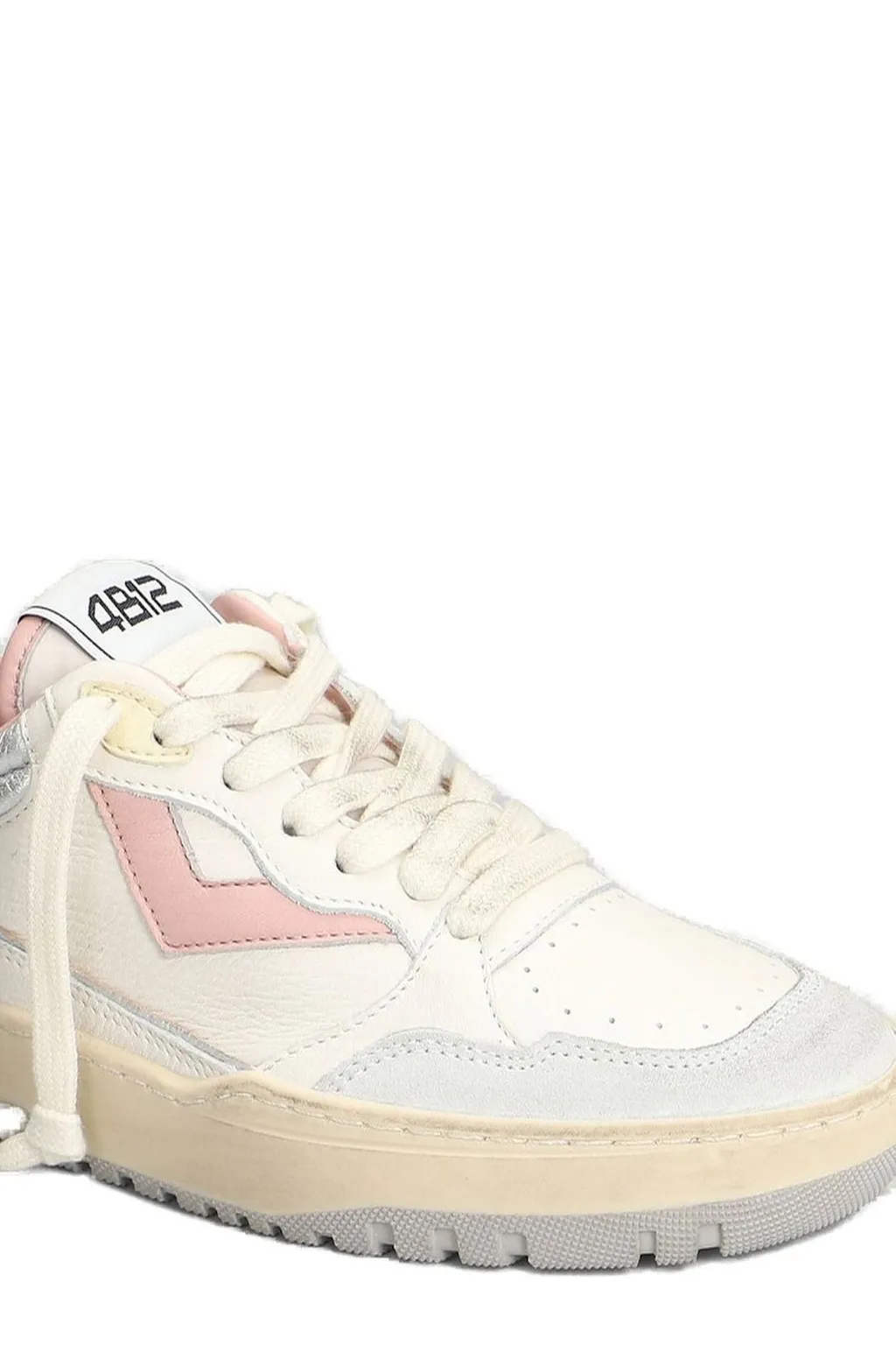 Low-Top Sneakers