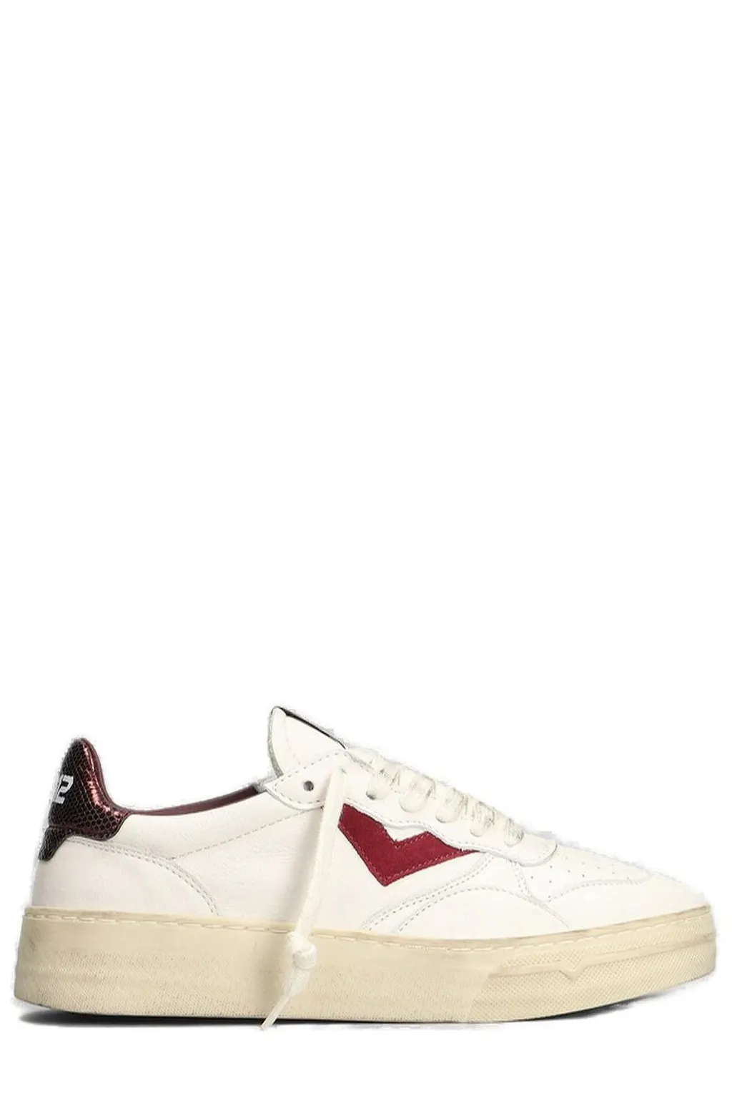 Low-Top Sneakers