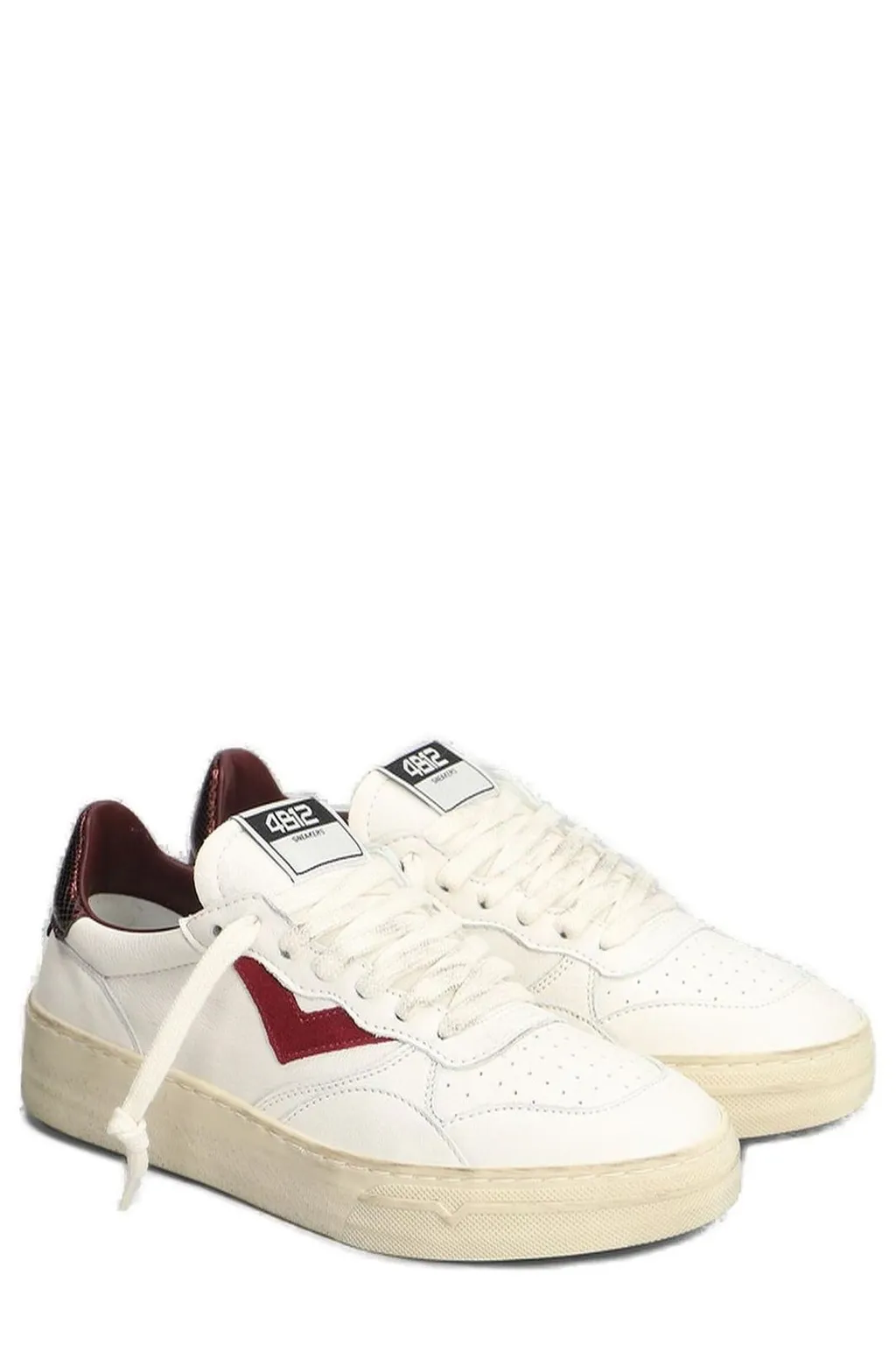 Low-Top Sneakers