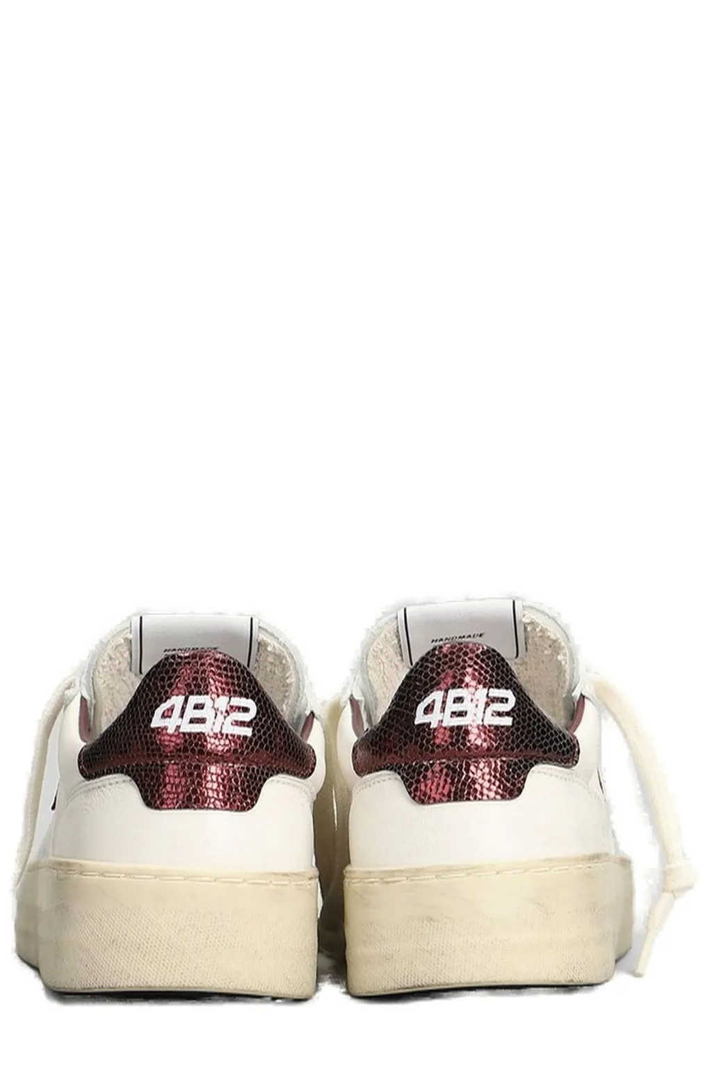 Low-Top Sneakers