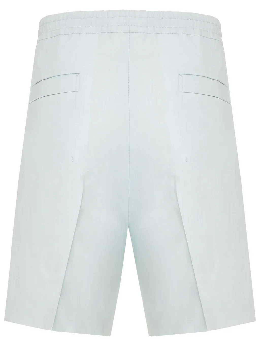 Pleated Shorts