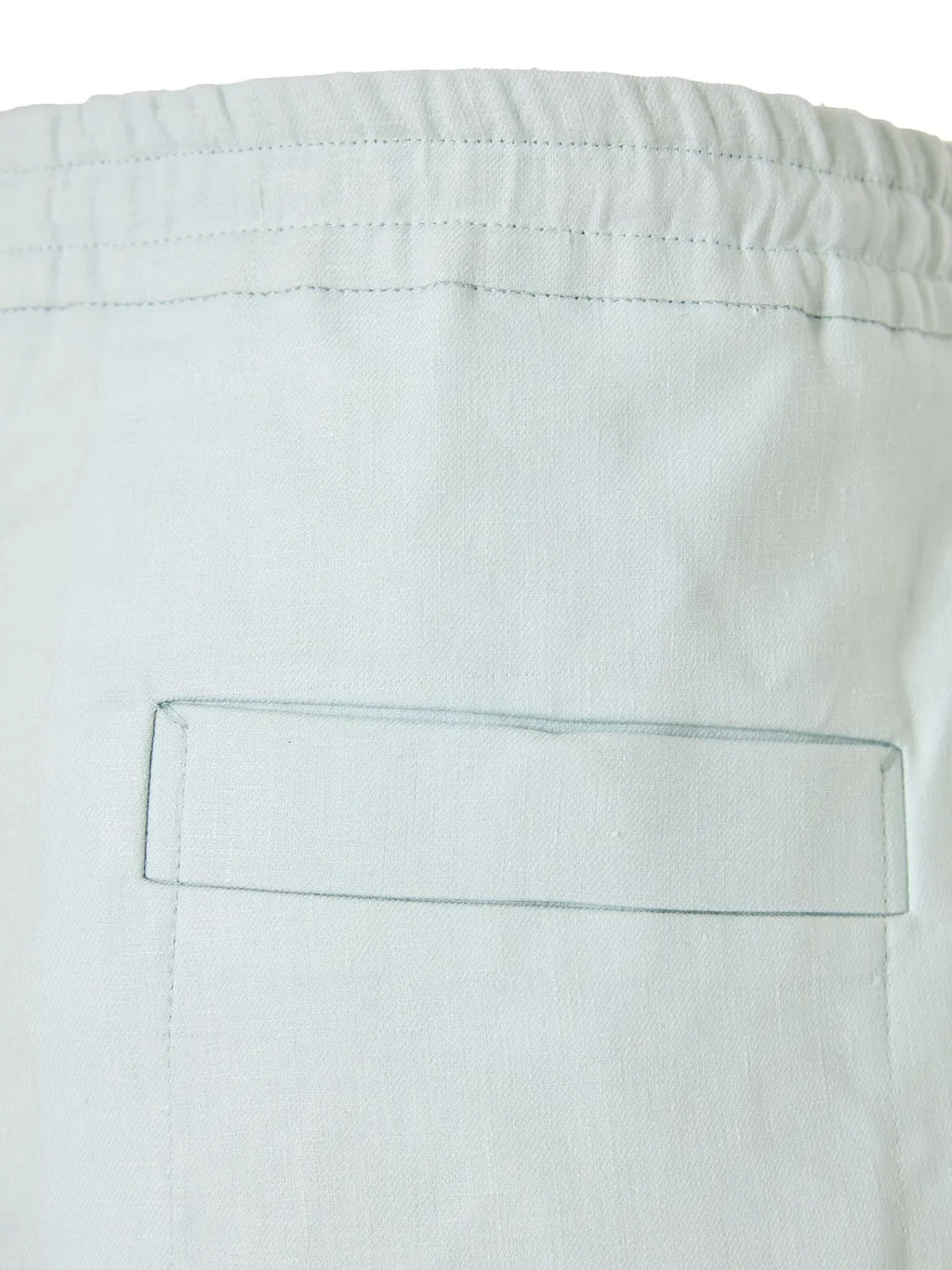 Pleated Shorts