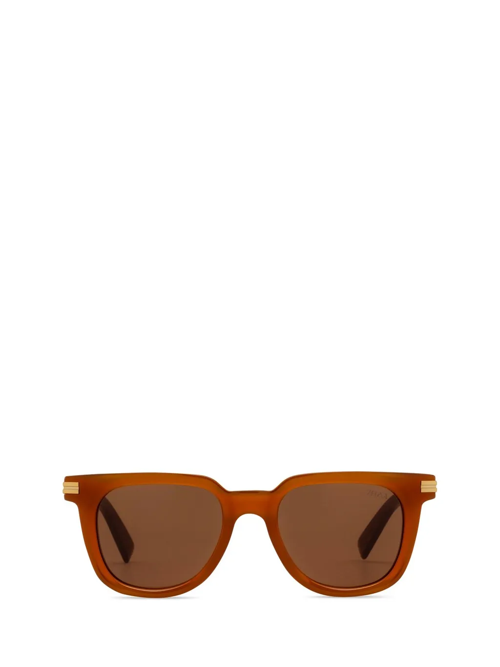 Square-Frame Sunglasses