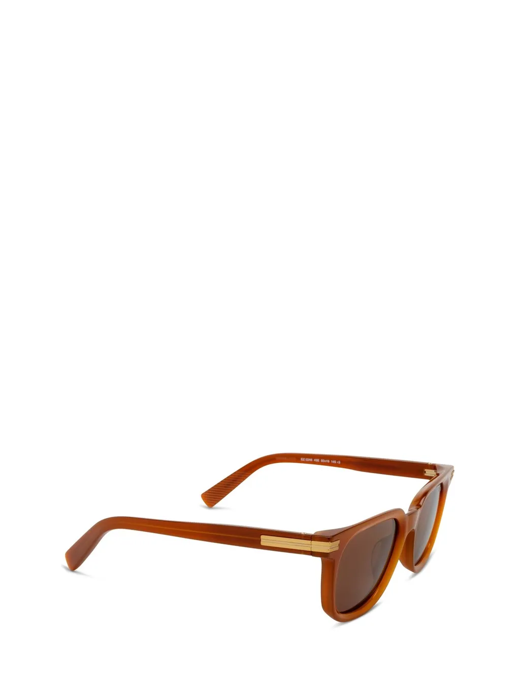 Square-Frame Sunglasses