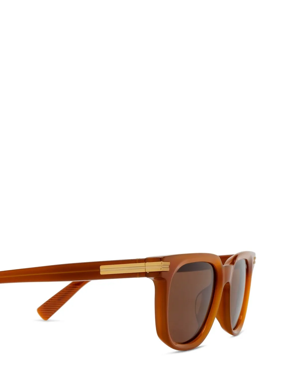 Square-Frame Sunglasses