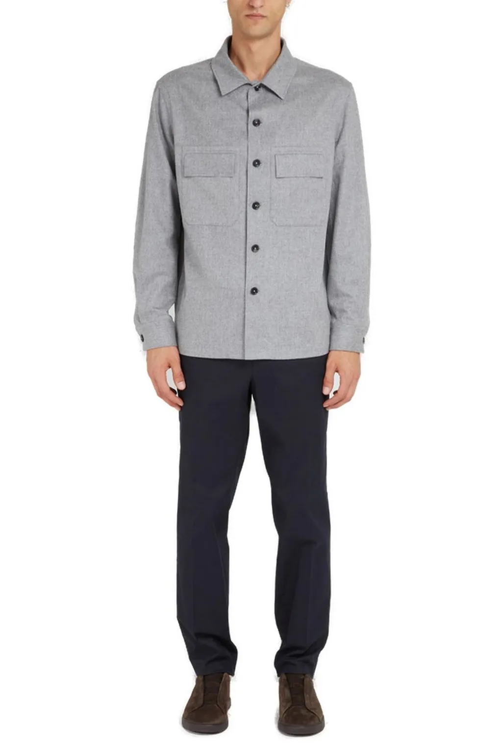 Button-Up Shirt