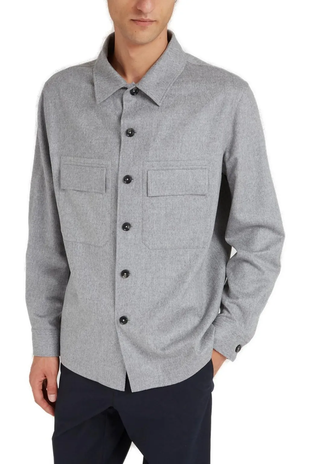 Button-Up Shirt