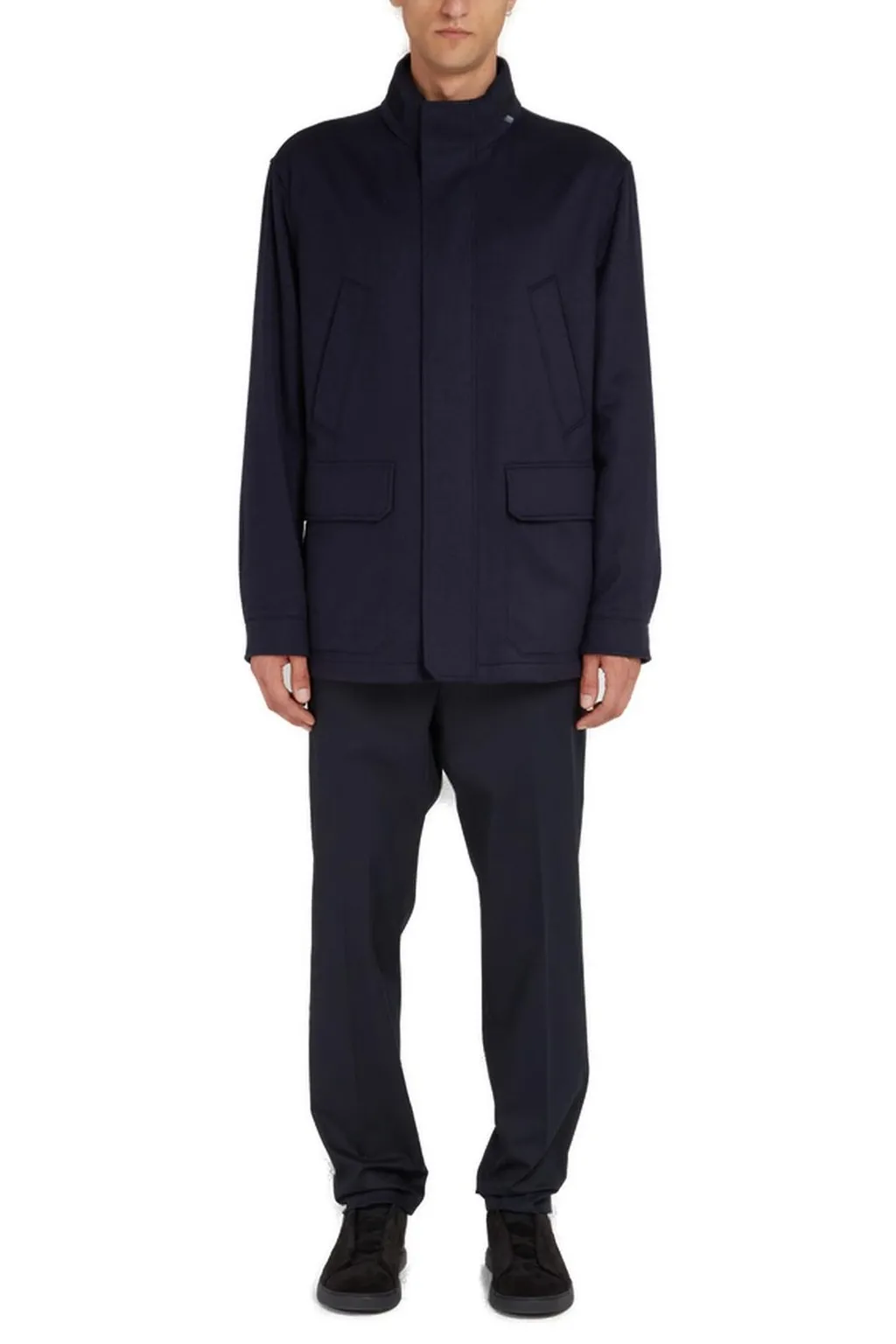 Jacket And Trousers Set