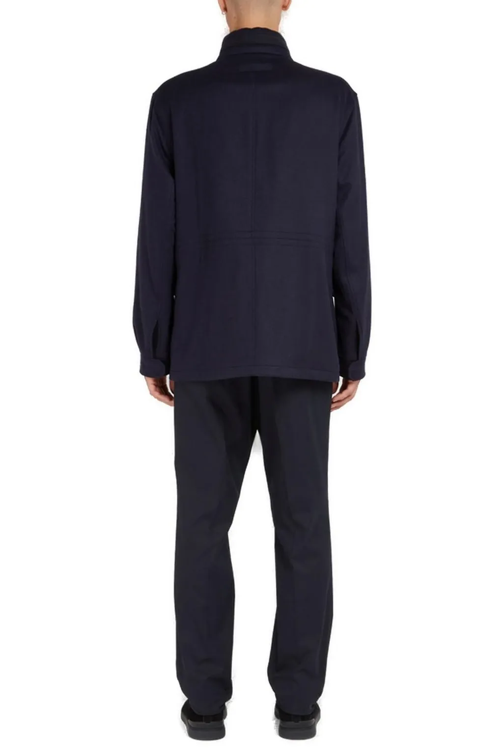 Jacket And Trousers Set