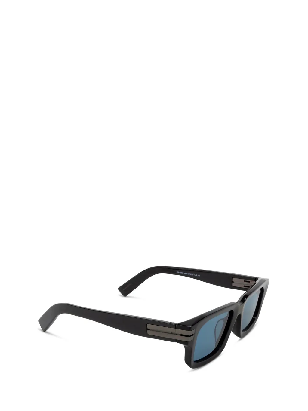 Square-Frame Sunglasses