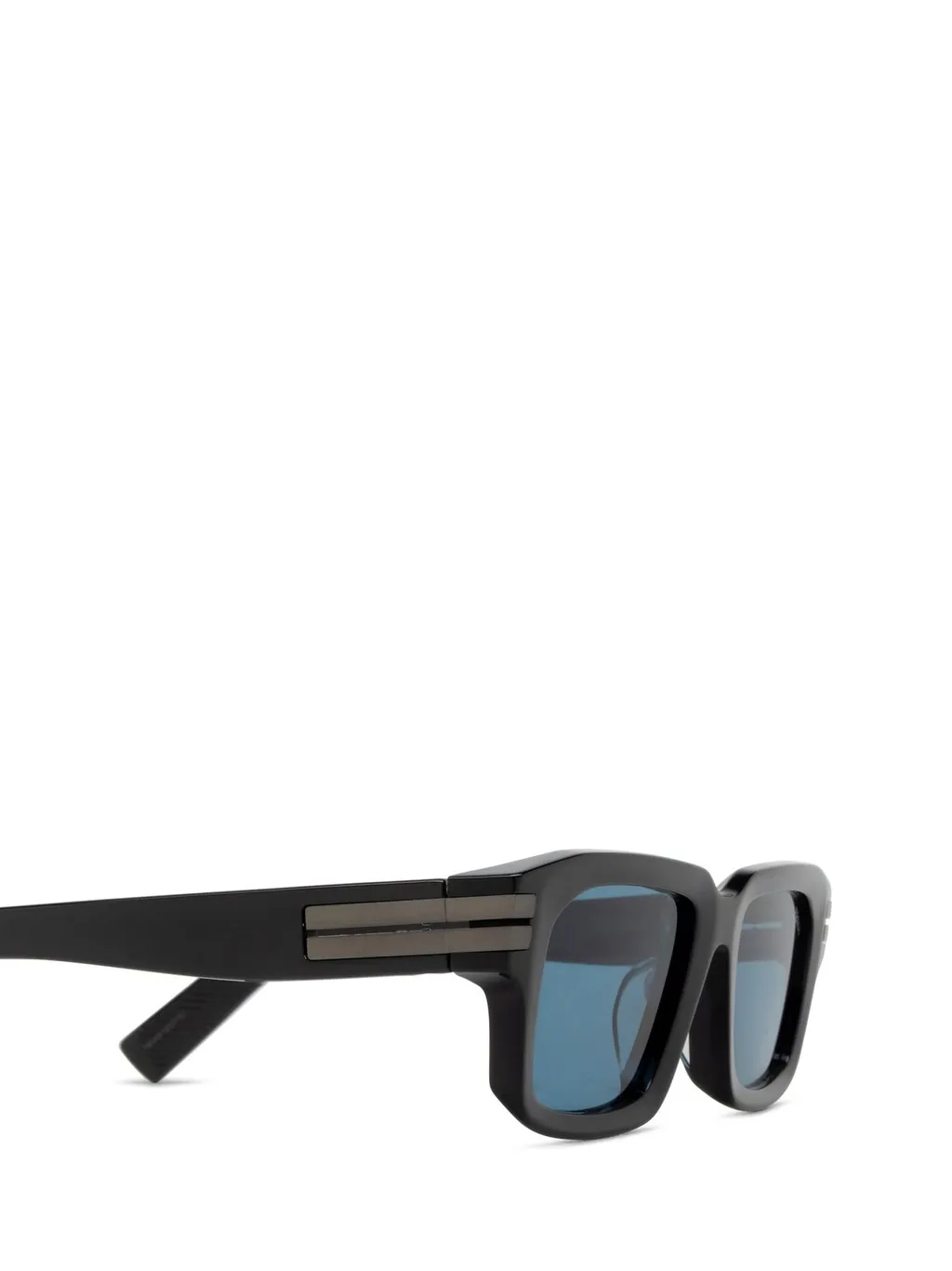 Square-Frame Sunglasses