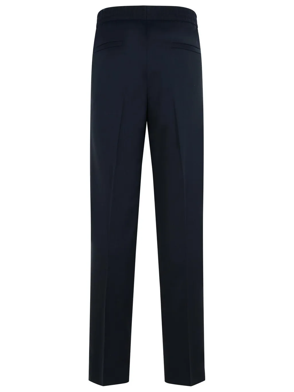 Pleated Trousers