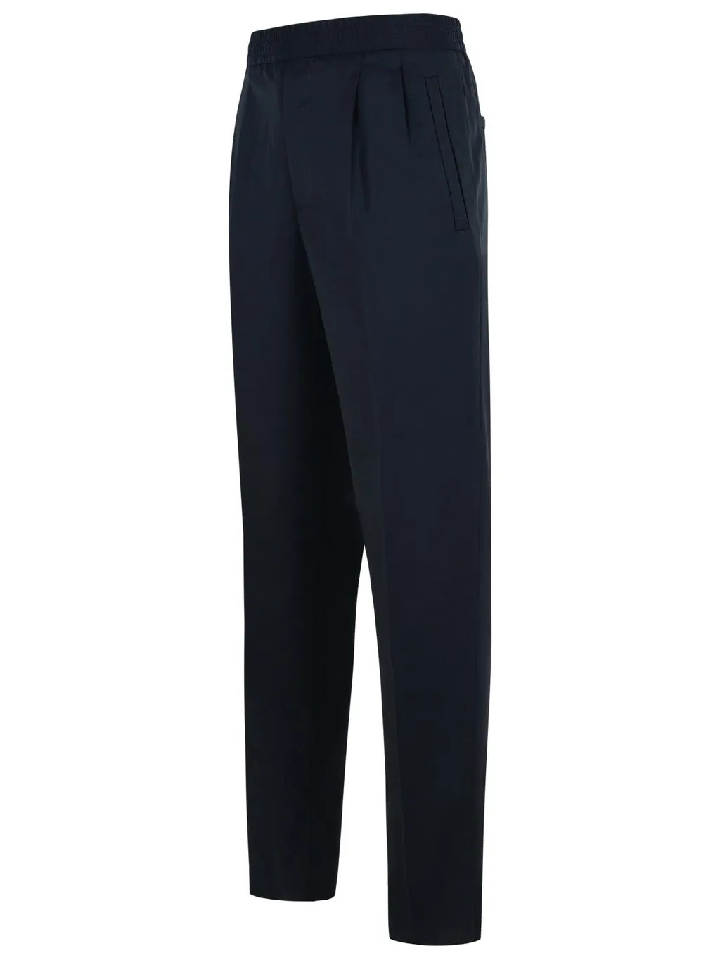 Pleated Trousers
