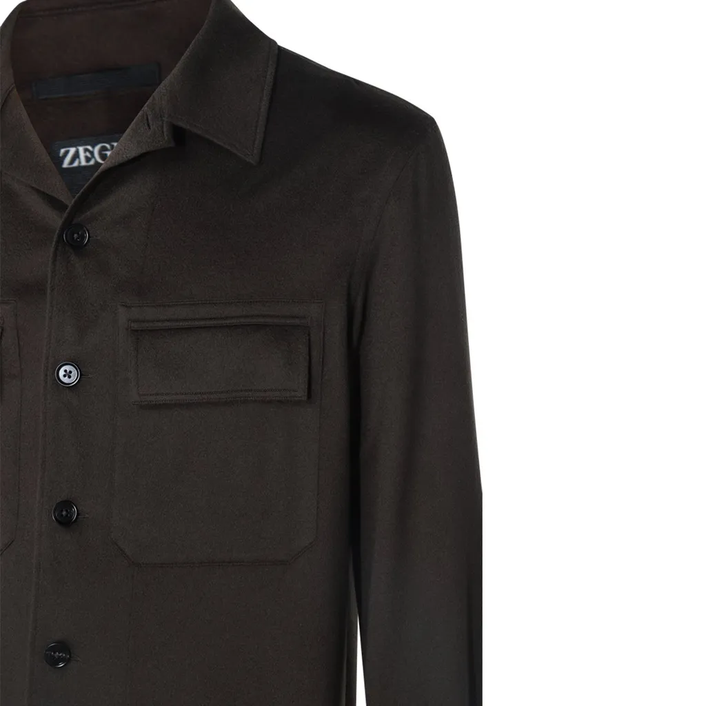 Shirt Jacket
