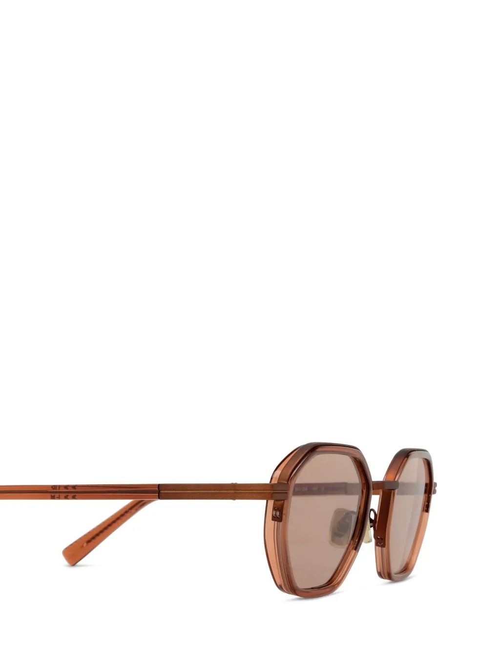 Octagonal Sunglasses