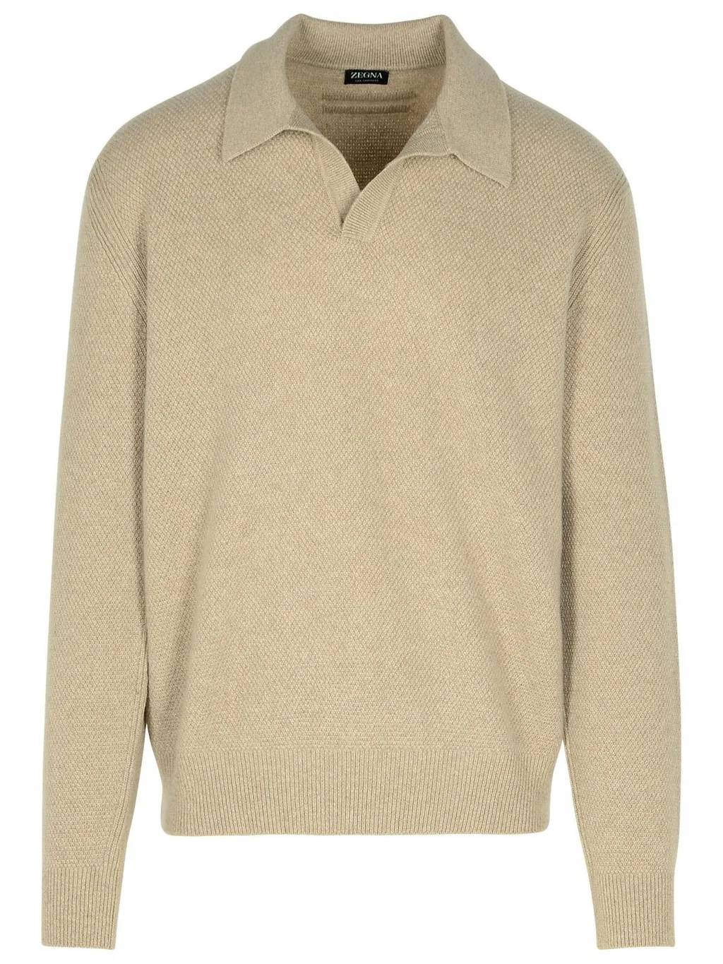 Collared Sweater