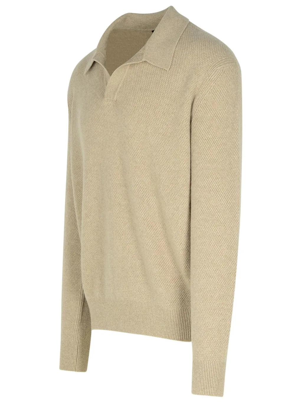 Collared Sweater