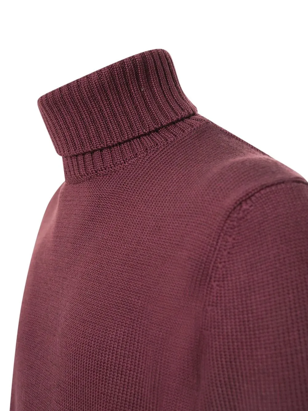 Long Sleeve Polo Shirt