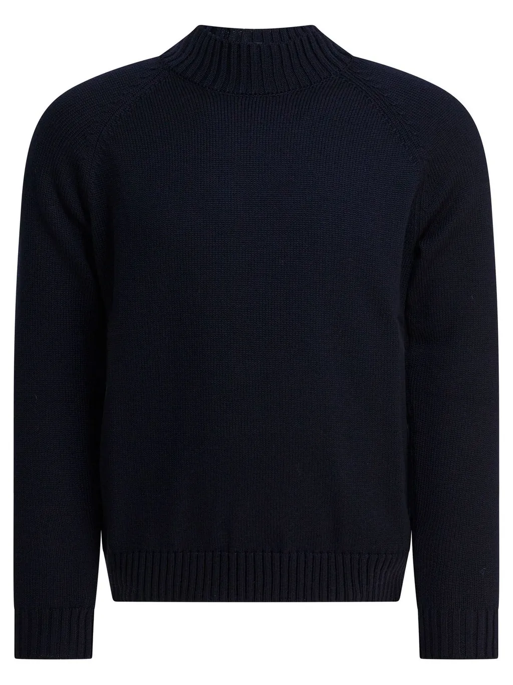 Mock Neck Sweater