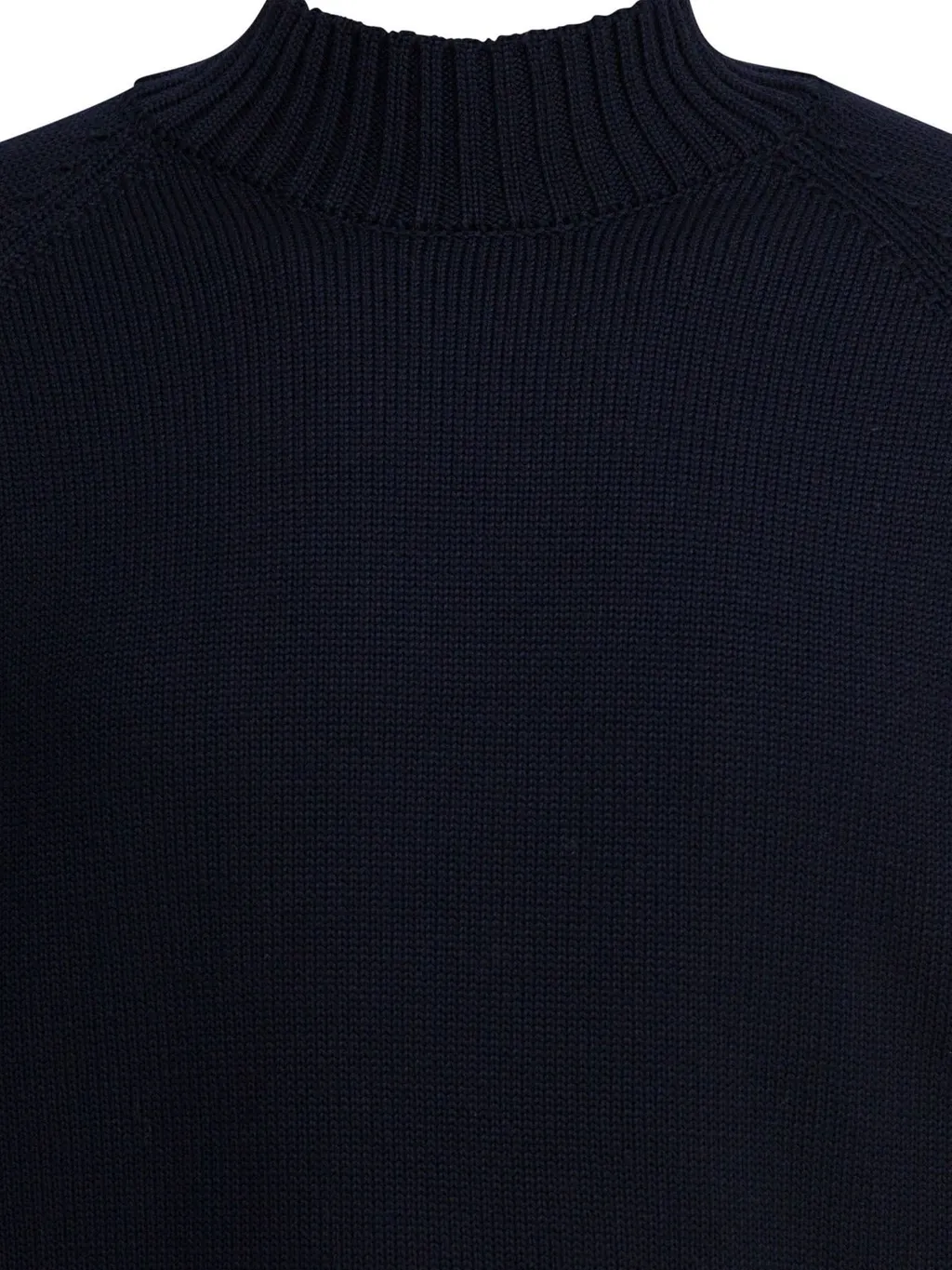 Mock Neck Sweater