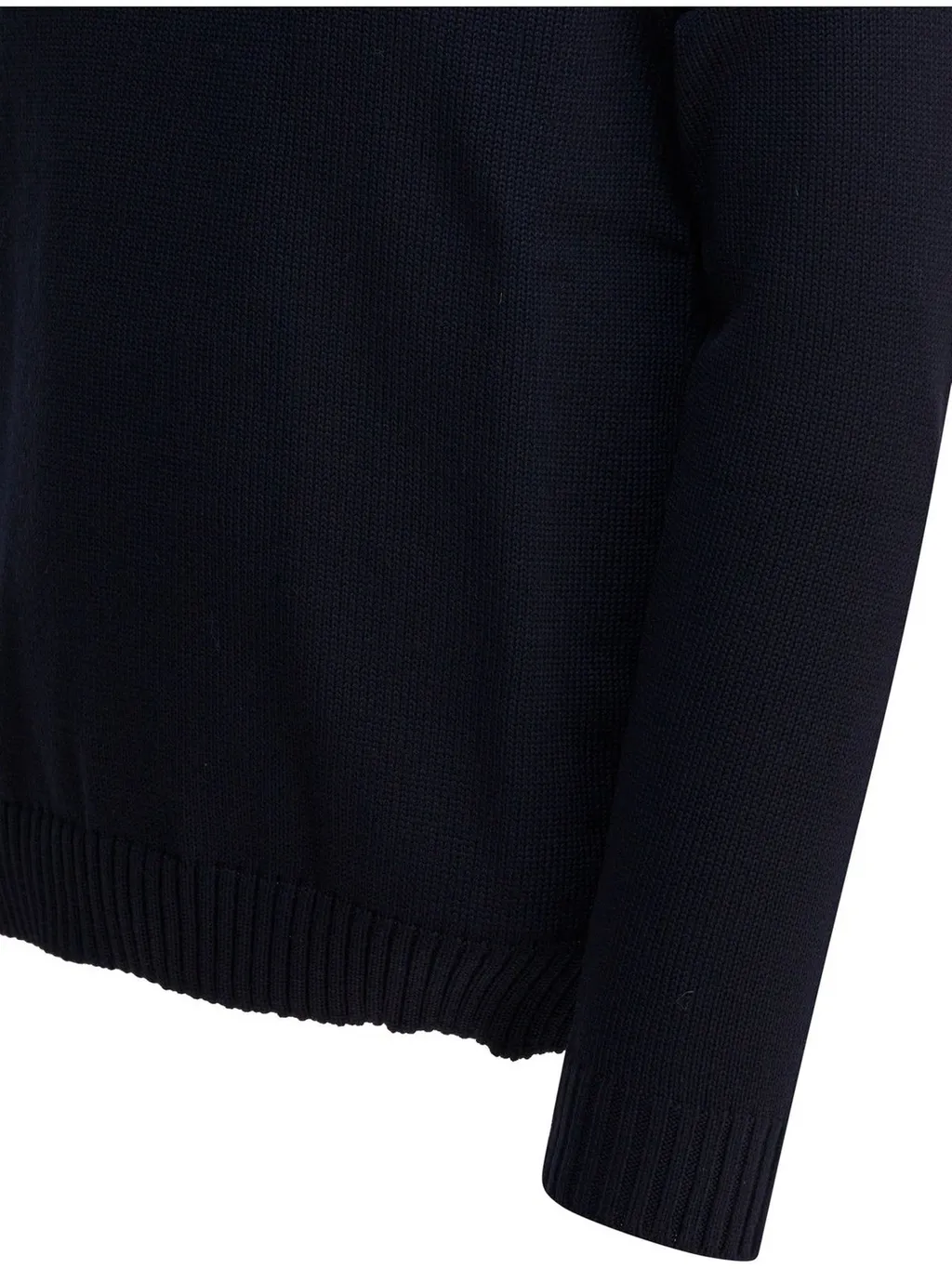 Mock Neck Sweater