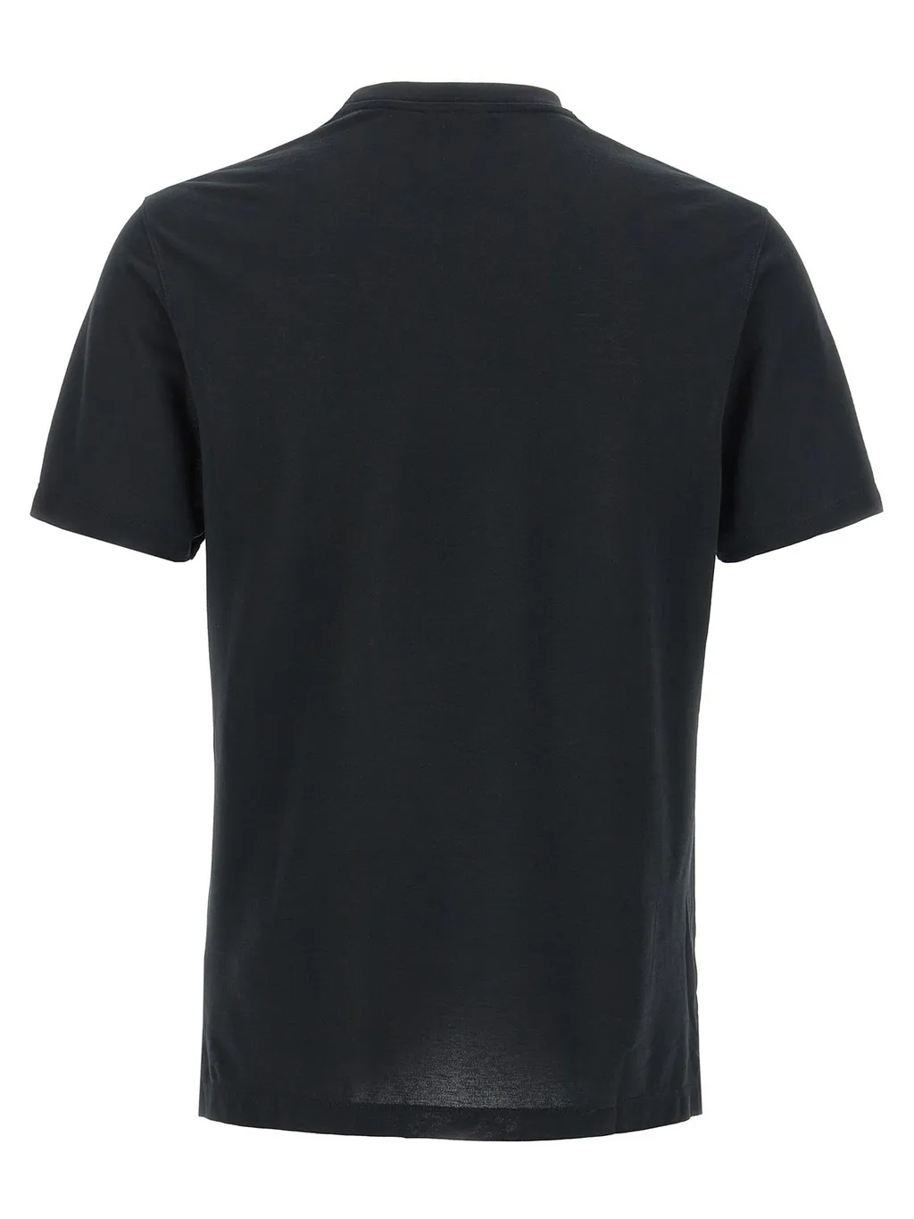Merino Wool Polo Sweater