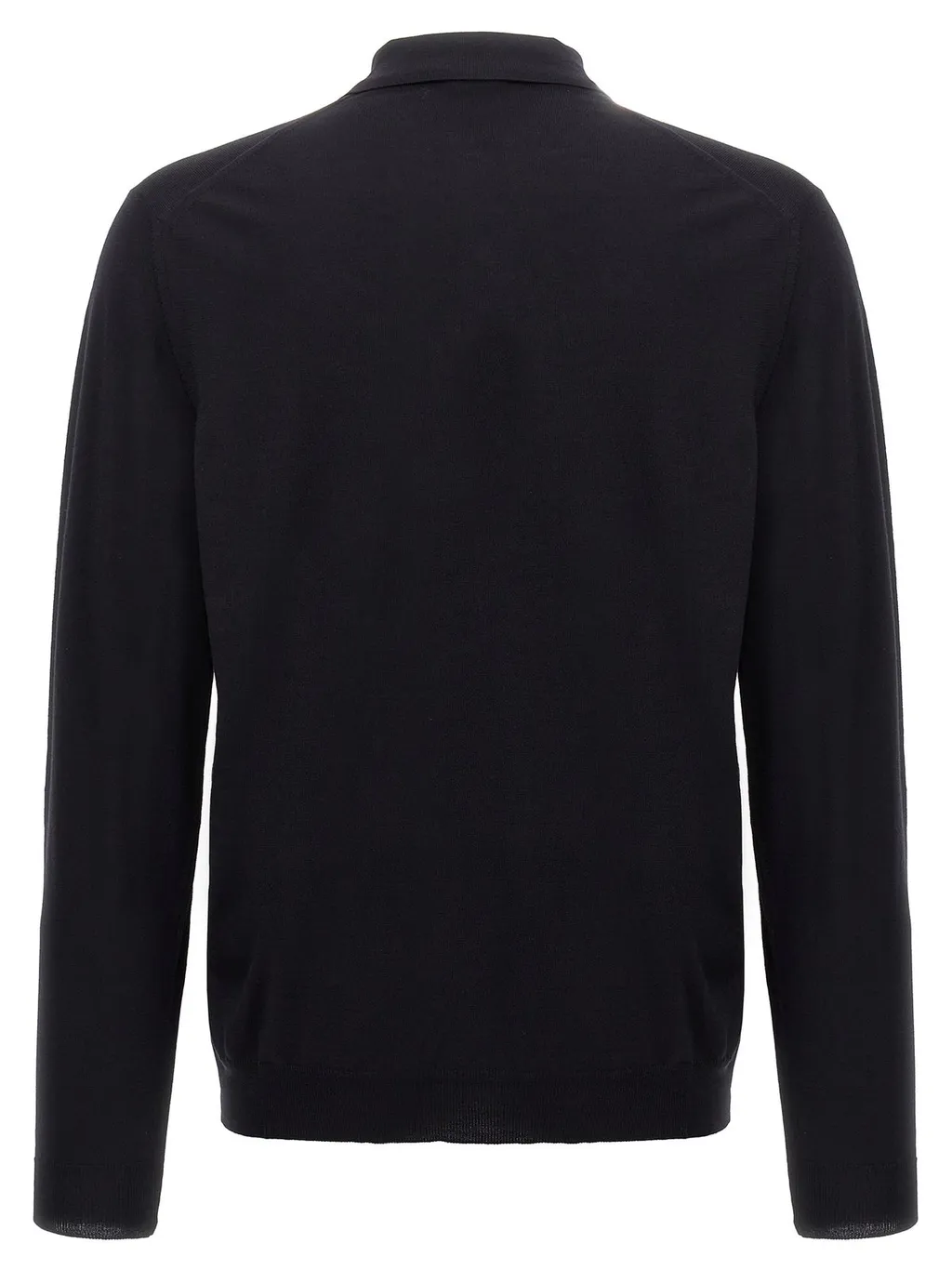 Long Sleeve Polo Shirt