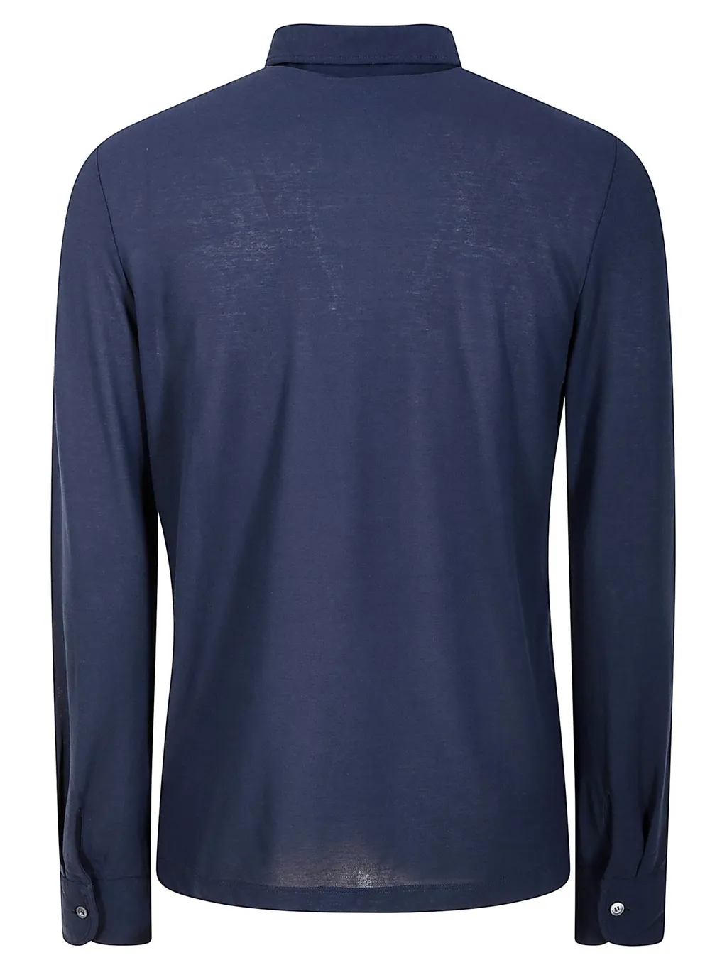 Long Sleeve Polo Shirt